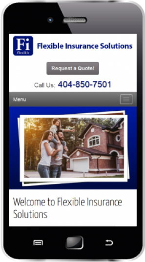Responsive for Mobile Phones