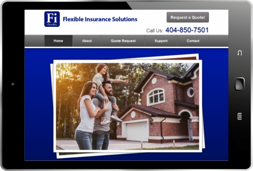 Responsive for Mobile Tablets